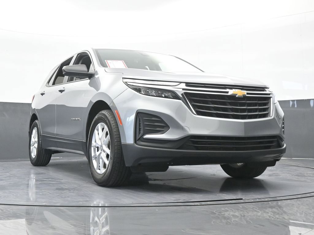 Used 2023 Chevrolet Equinox LS FWD image 61