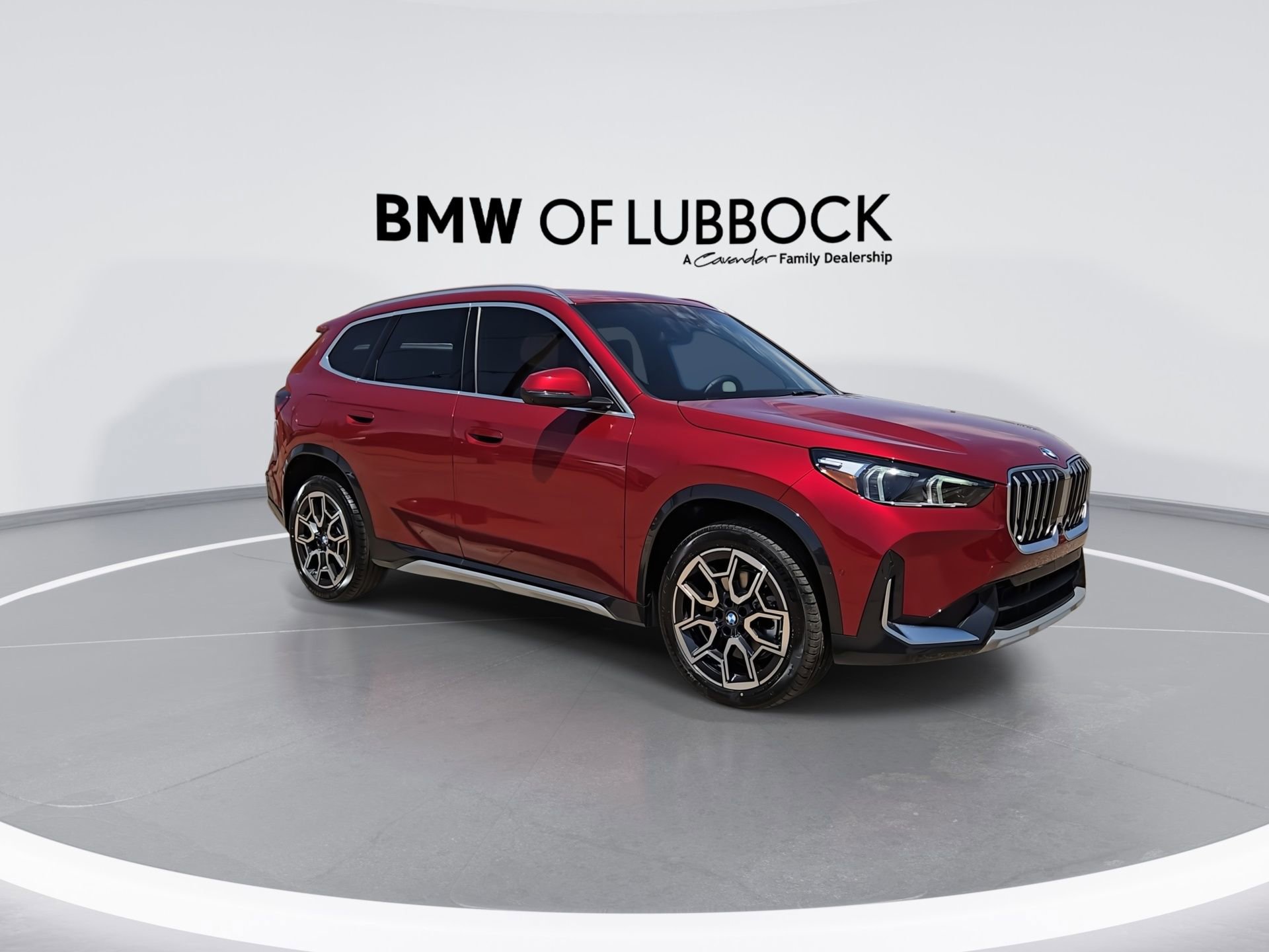 New 2026 BMW X1 xDrive28i w/ Technology Package AWD/4WD image 2