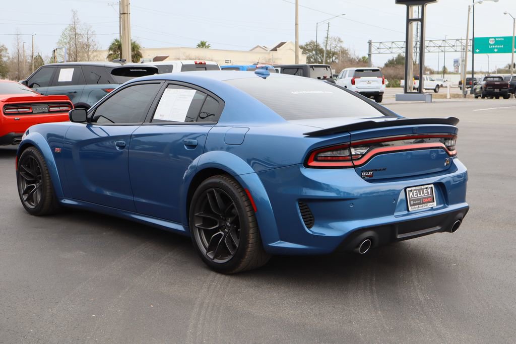 Used 2022 Dodge Charger Scat Pack image 6
