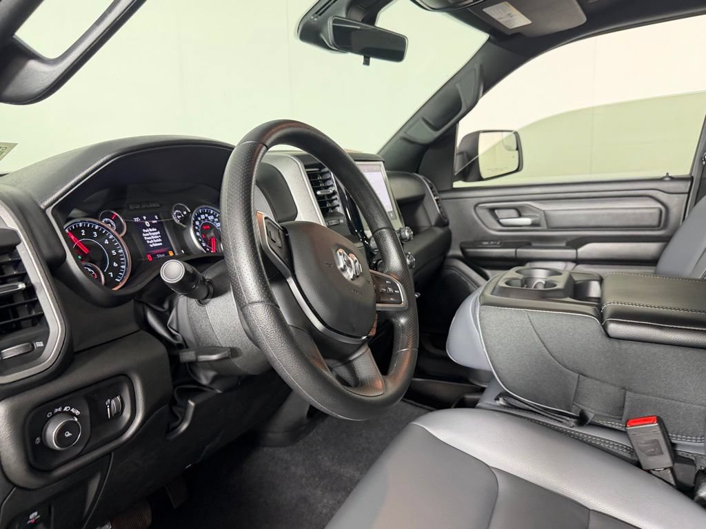 Certified 2026 RAM 1500 Tradesman RWD image 22