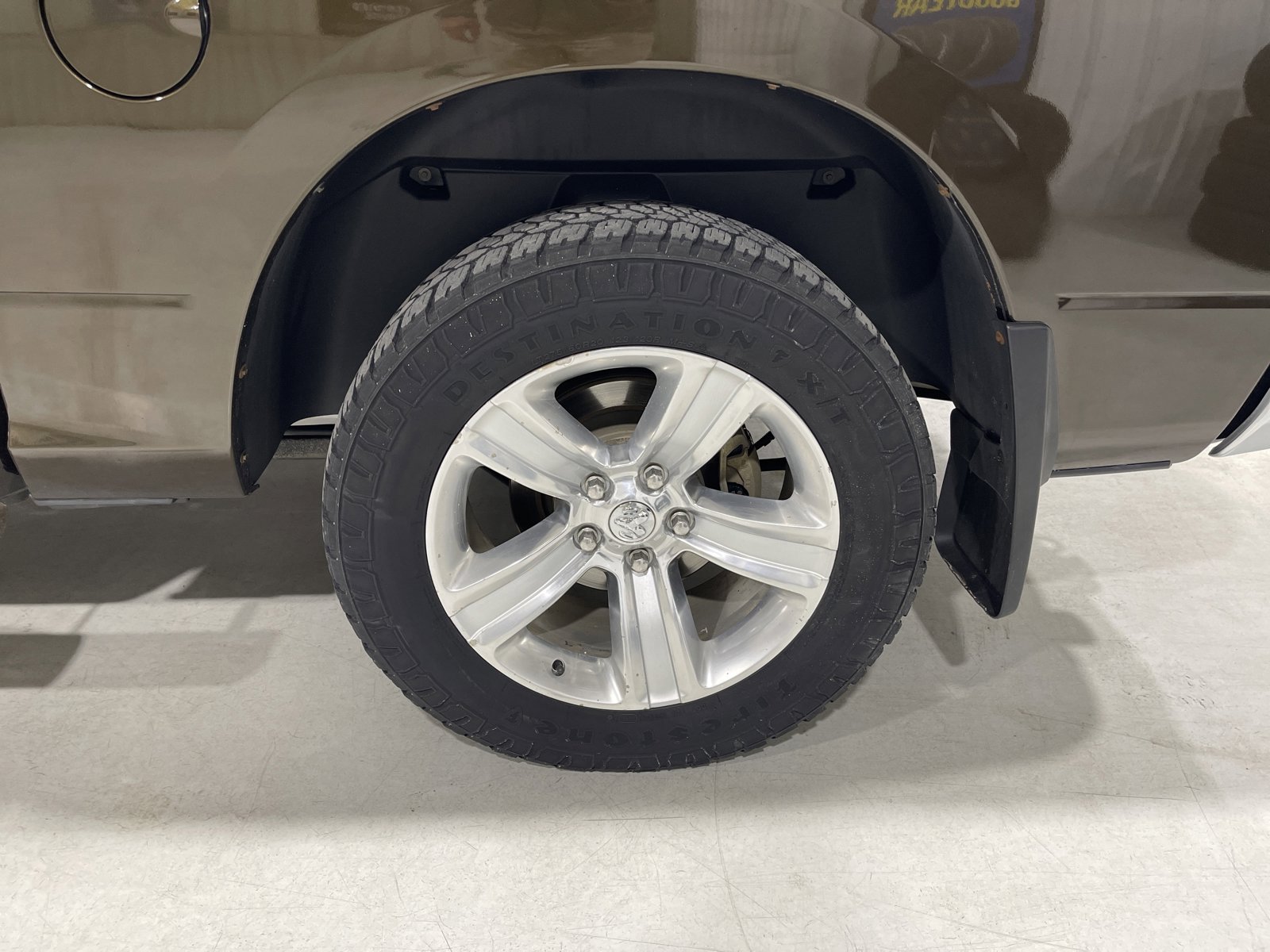 Used 2014 RAM 1500 Big Horn AWD/4WD image 10