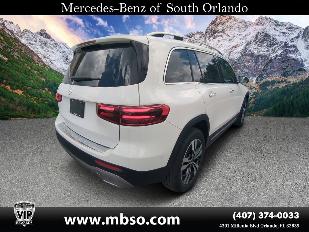 New 2025 Mercedes-Benz GLB 250 GLB 250 image 16