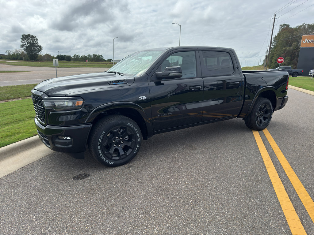 New 2026 RAM 1500 Big Horn image 5