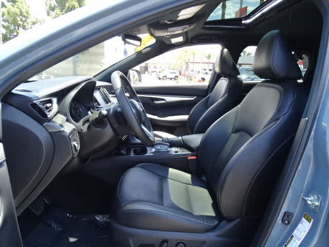 Used 2025 INFINITI QX55 Luxe w/ Cargo Package AWD/4WD image 17