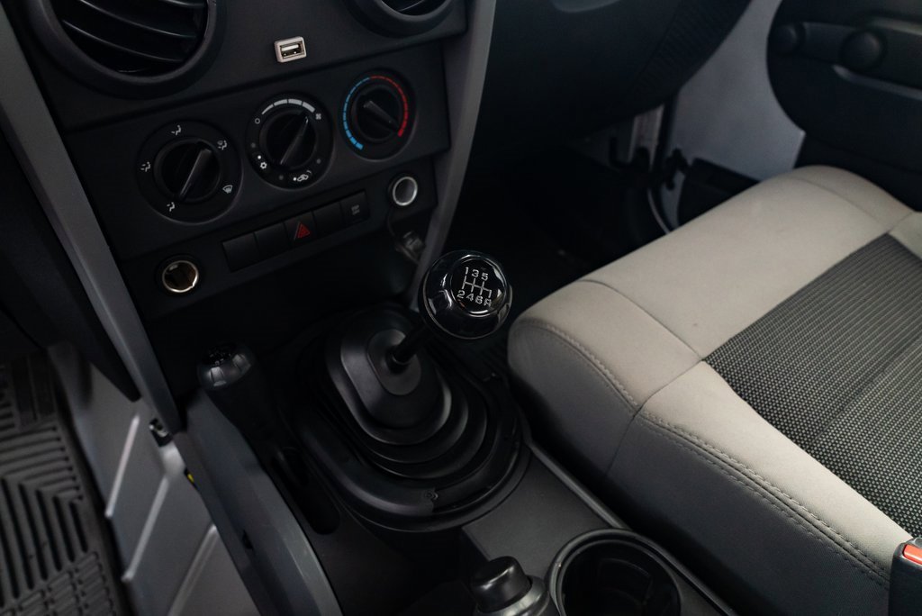 Used 2008 Jeep Wrangler X image 13