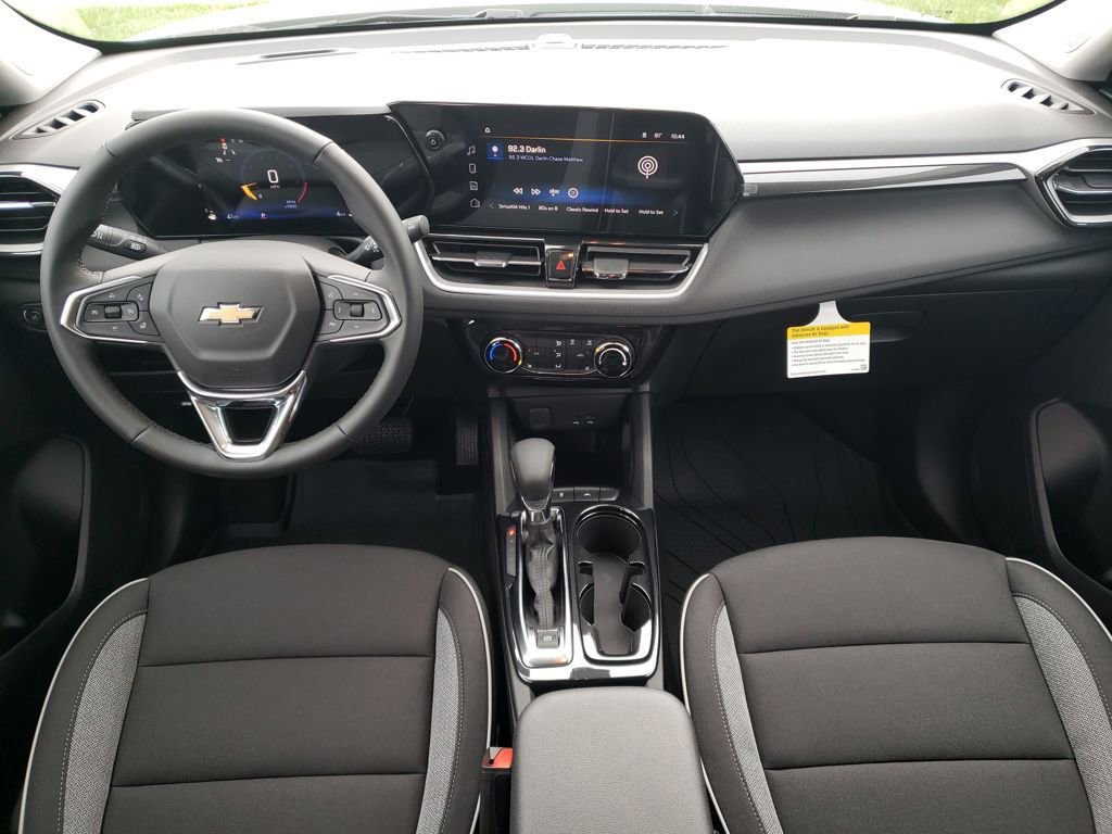 New 2026 Chevrolet TrailBlazer LT w/ LT Cold Weather Package image 12