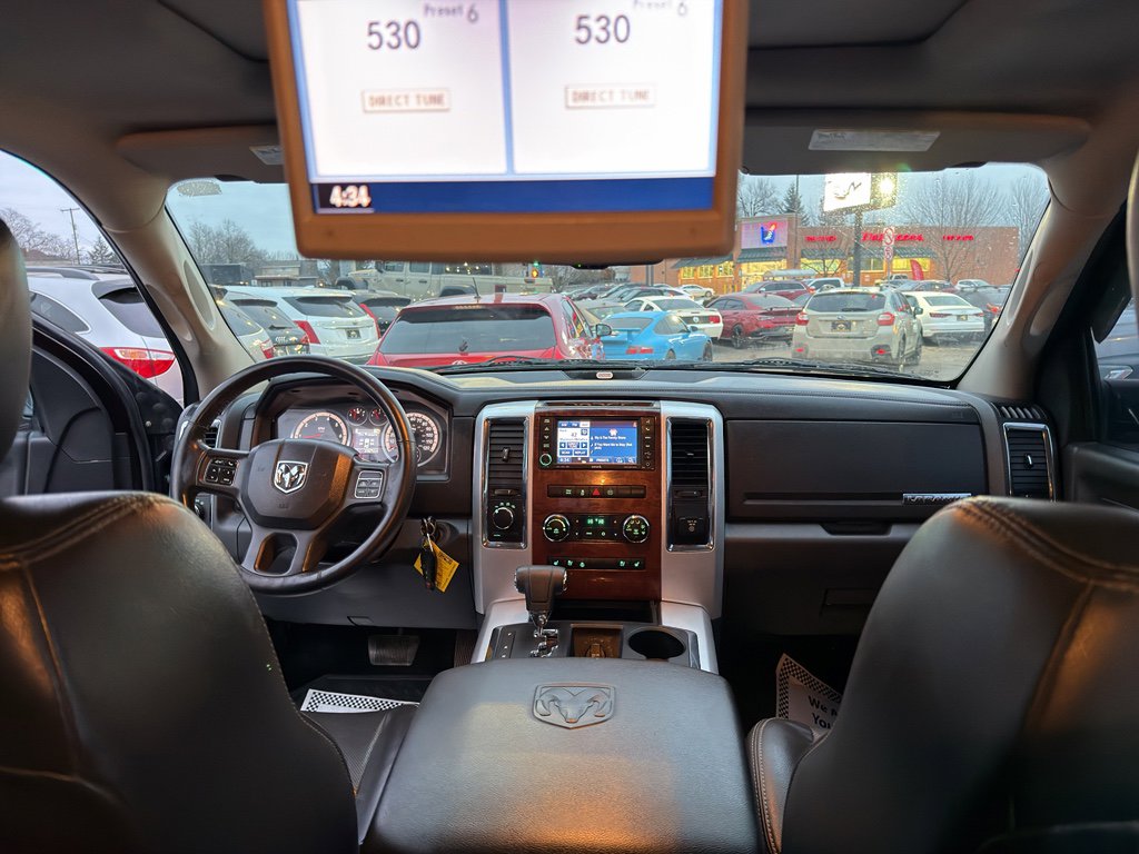 Used 2012 RAM 1500 Laramie w/ Protection Group image 19