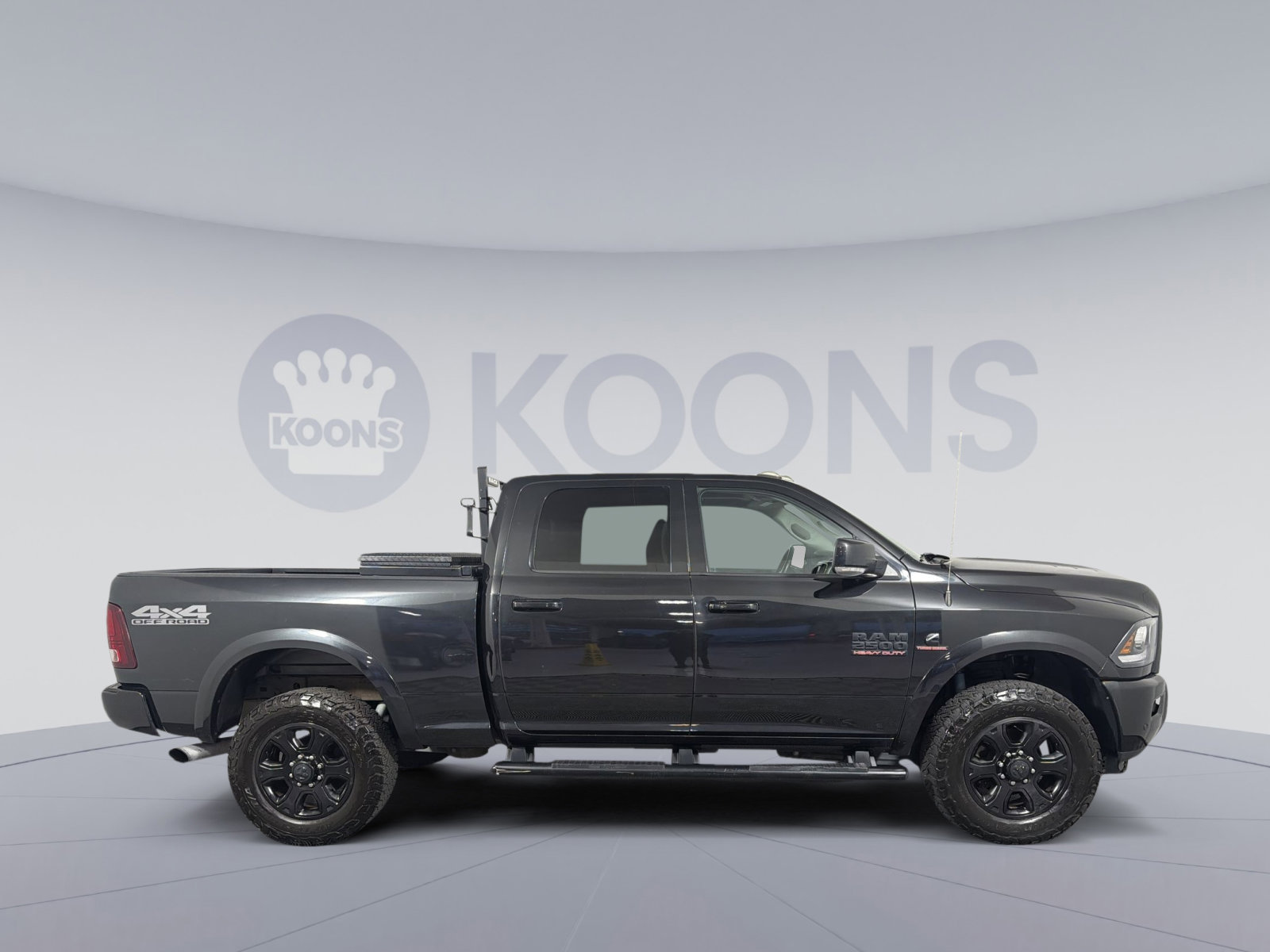 Used 2018 RAM 2500 Laramie w/ Sport Appearance Group image 8