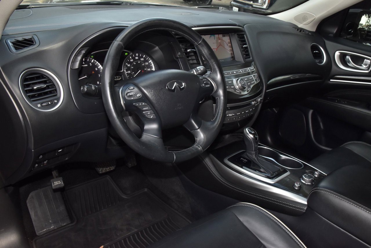 Used 2019 INFINITI QX60 Luxe w/ Essential Package FWD image 35