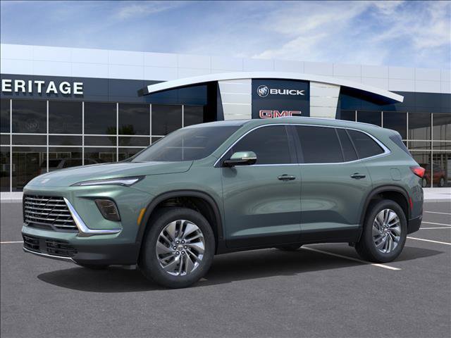 New 2027 Buick Enclave Preferred w/ Power Package AWD/4WD video 2