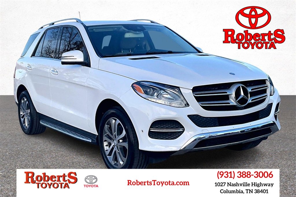Used 2016 Mercedes-Benz GLE 350 GLE 350