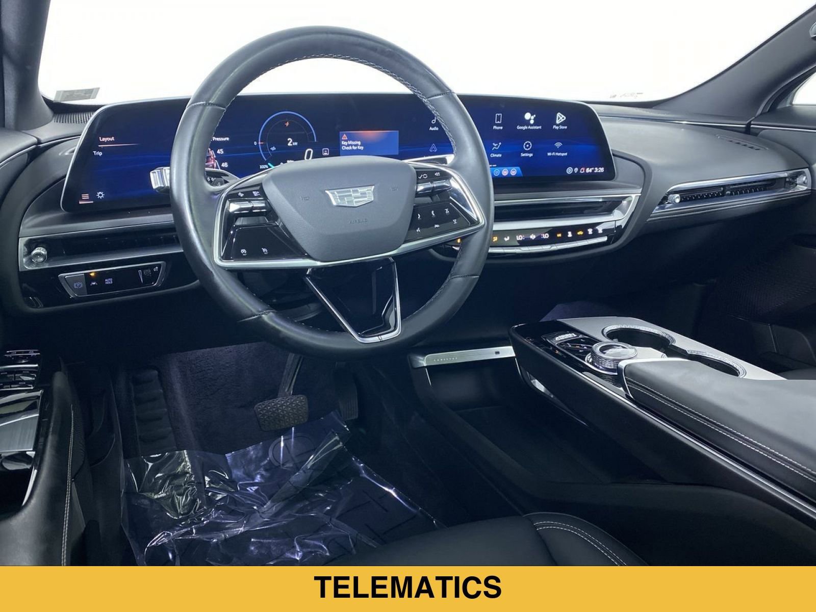Certified 2024 Cadillac Lyriq Tech AWD/4WD image 2