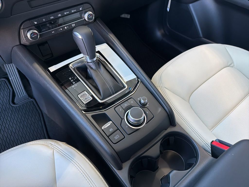 New 2025 MAZDA CX-5 AWD 2.5 S w/ Preferred Package image 14