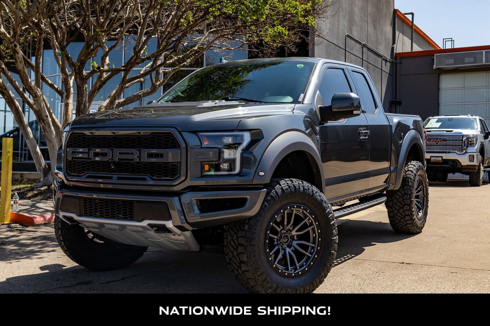 Used 2019 Ford F150 Raptor image 4