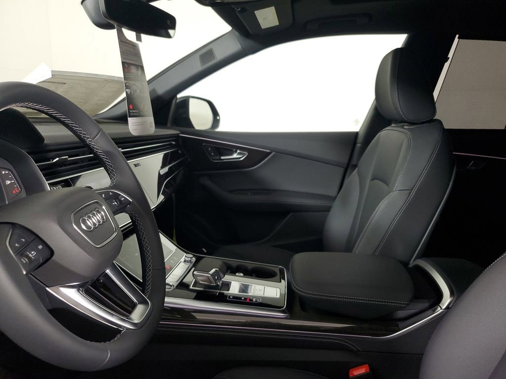 New 2026 Audi Q8 Premium Plus AWD/4WD image 22