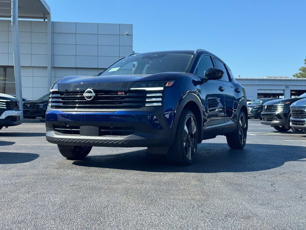 New 2026 Nissan Kicks SR w/ SR Premium Package FWD video 1