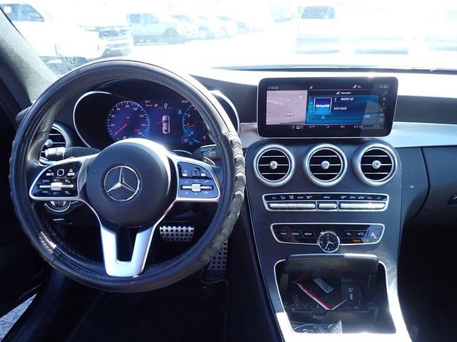 Used 2021 Mercedes-Benz C 300 4MATIC Coupe image 13