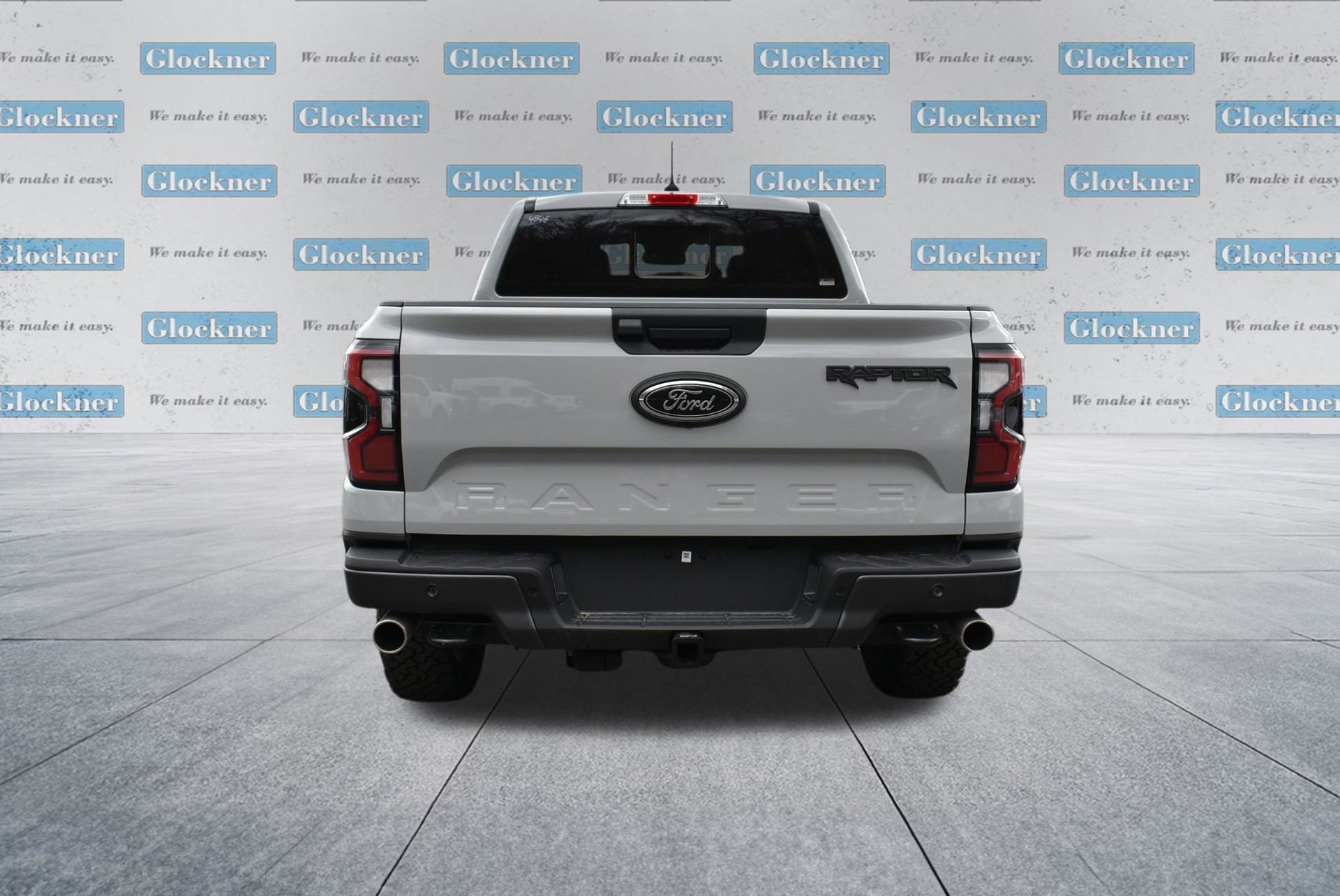 New 2026 Ford Ranger Raptor image 7