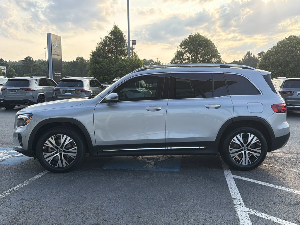 Certified 2025 Mercedes-Benz GLB 250 image 7