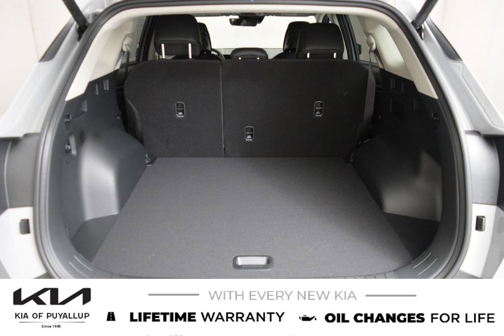 New 2026 Kia Sportage EX image 19