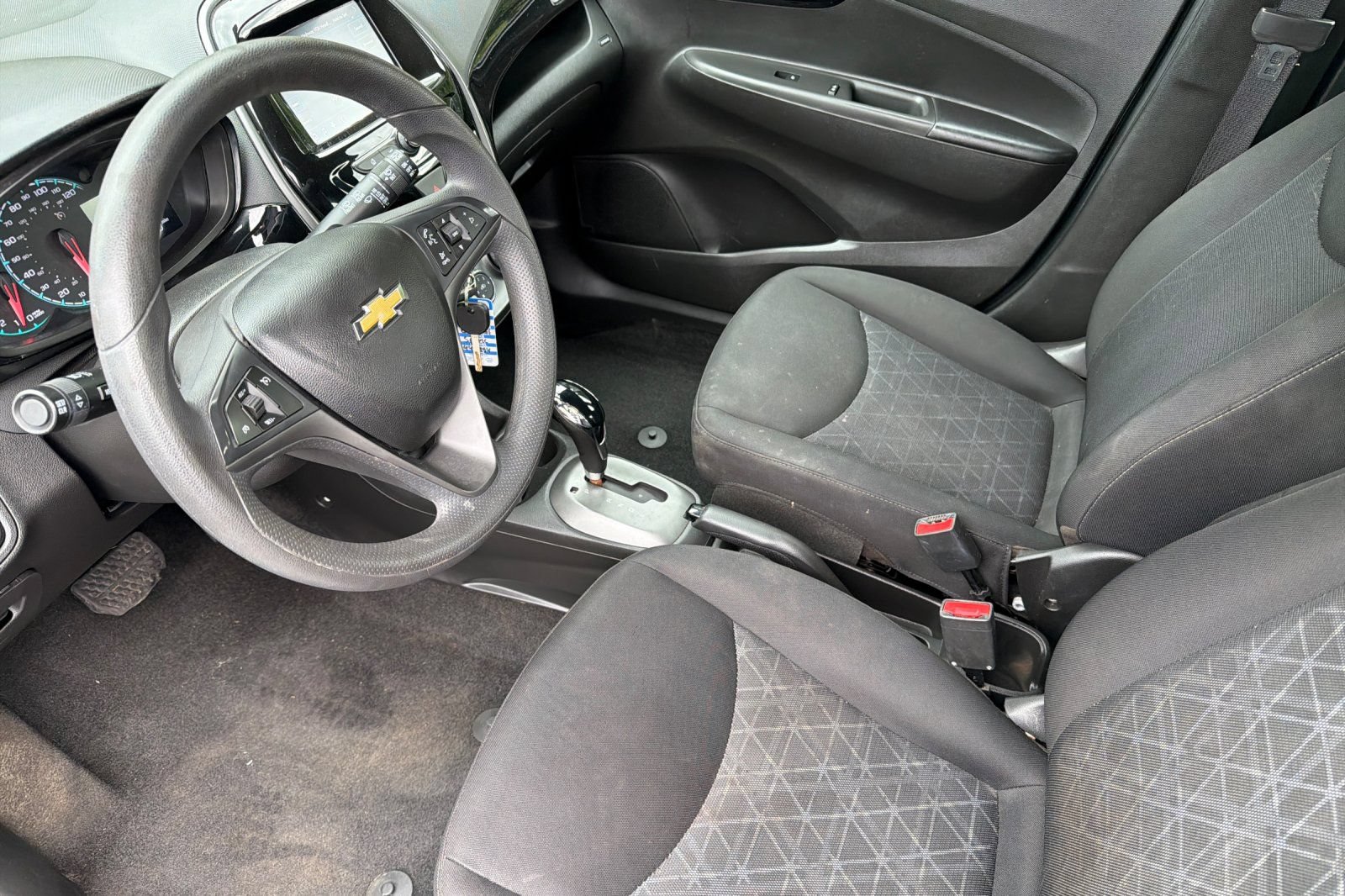 Used 2020 Chevrolet Spark LT FWD image 10