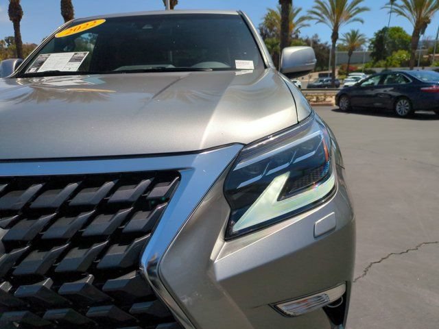 Used 2022 Lexus GX 460 Premium w/ Premium Package AWD/4WD image 10