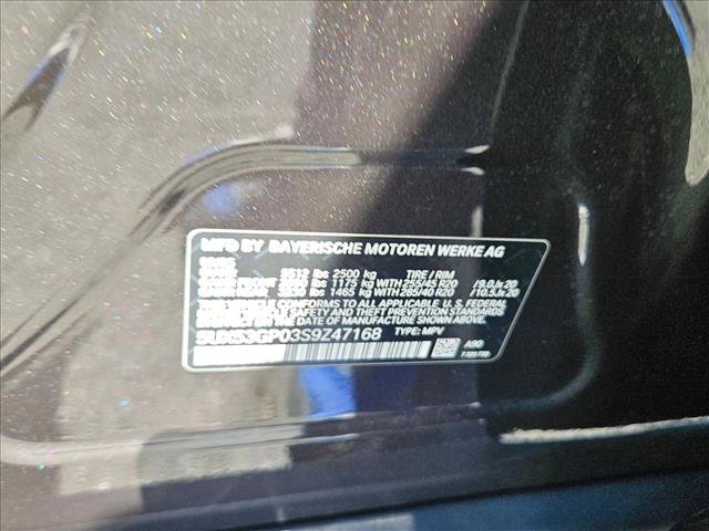 Used 2025 BMW X3 xDrive30i w/ Premium Package AWD/4WD image 24