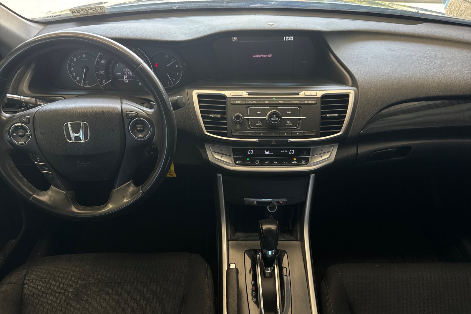 Used 2013 Honda Accord Sport image 9