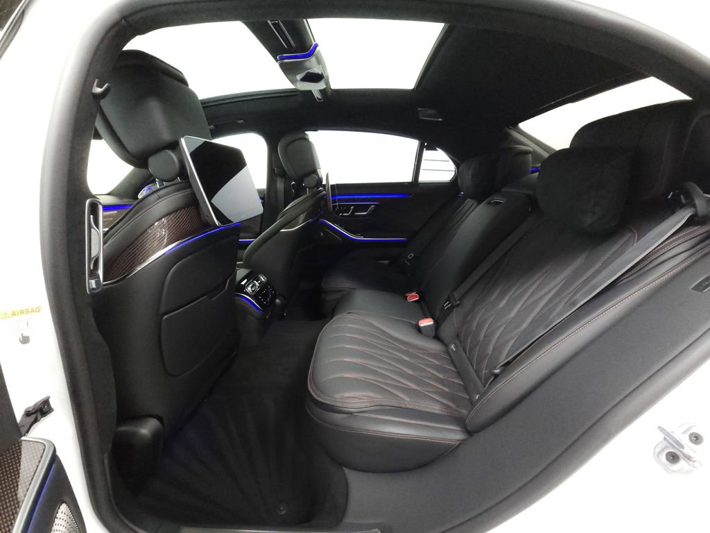 Certified 2024 Mercedes-Benz S 63 AMG S image 30