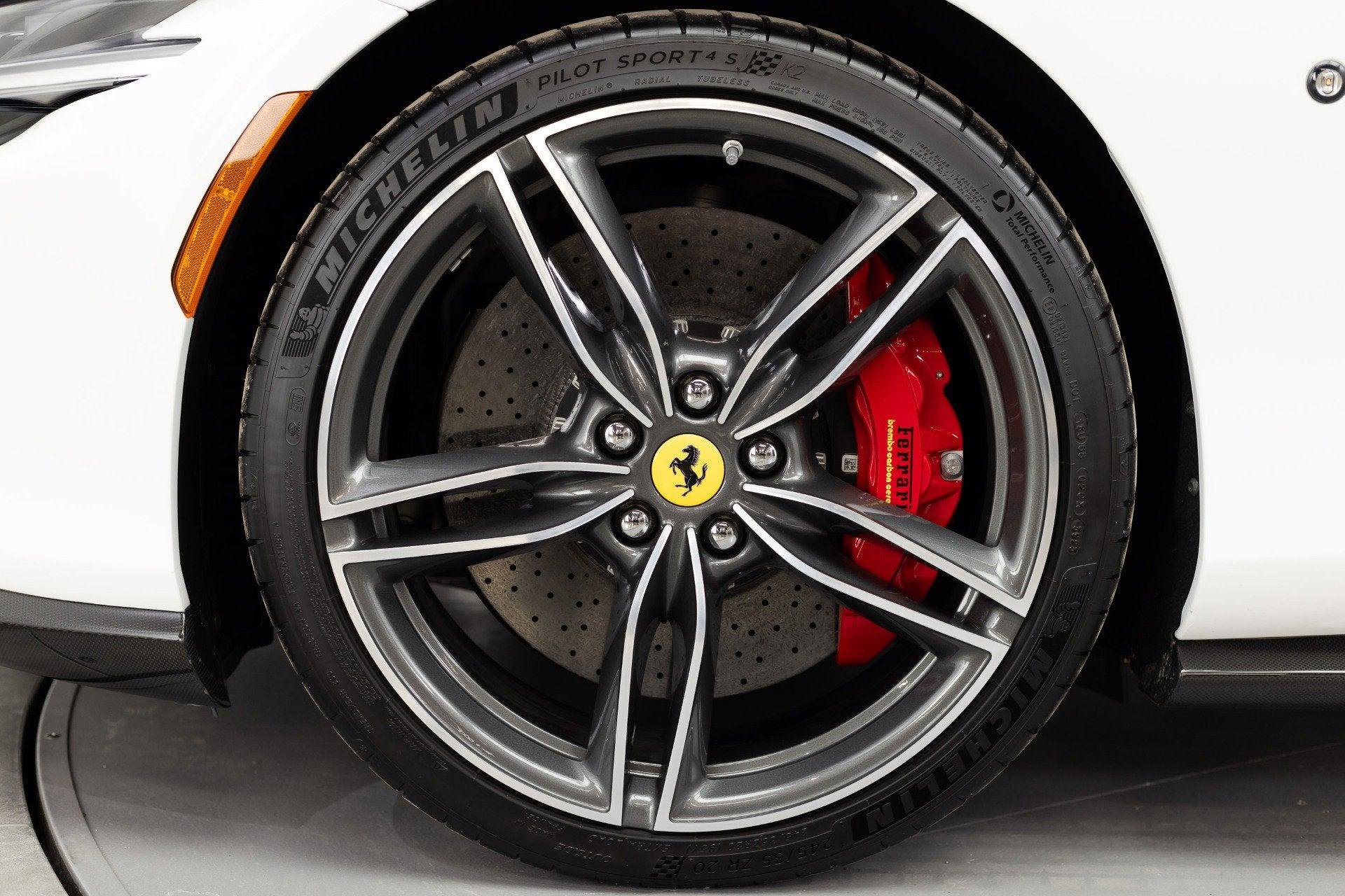 Certified 2024 Ferrari Roma image 12