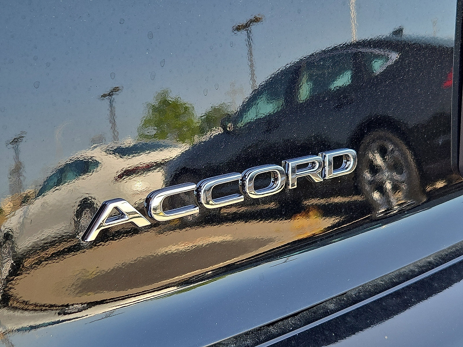 New 2026 Honda Accord LX image 10