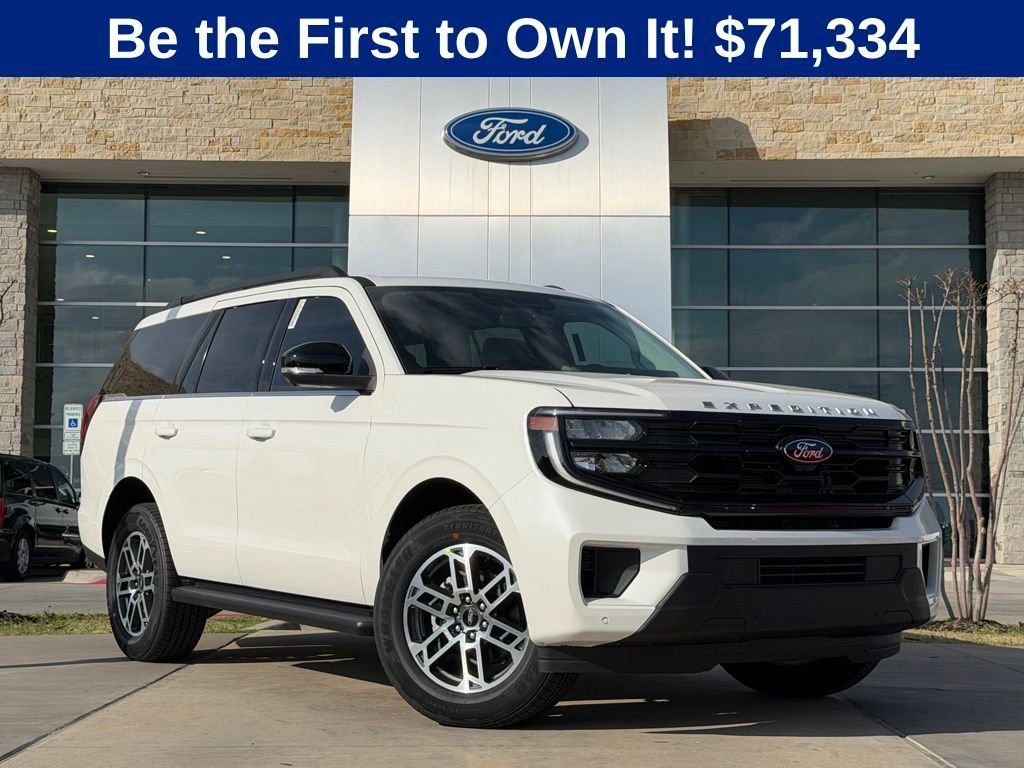 New 2026 Ford Expedition Active image 36