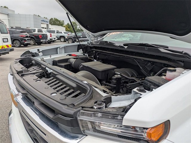 New 2025 Chevrolet Silverado 2500 LT w/ Convenience Package image 32