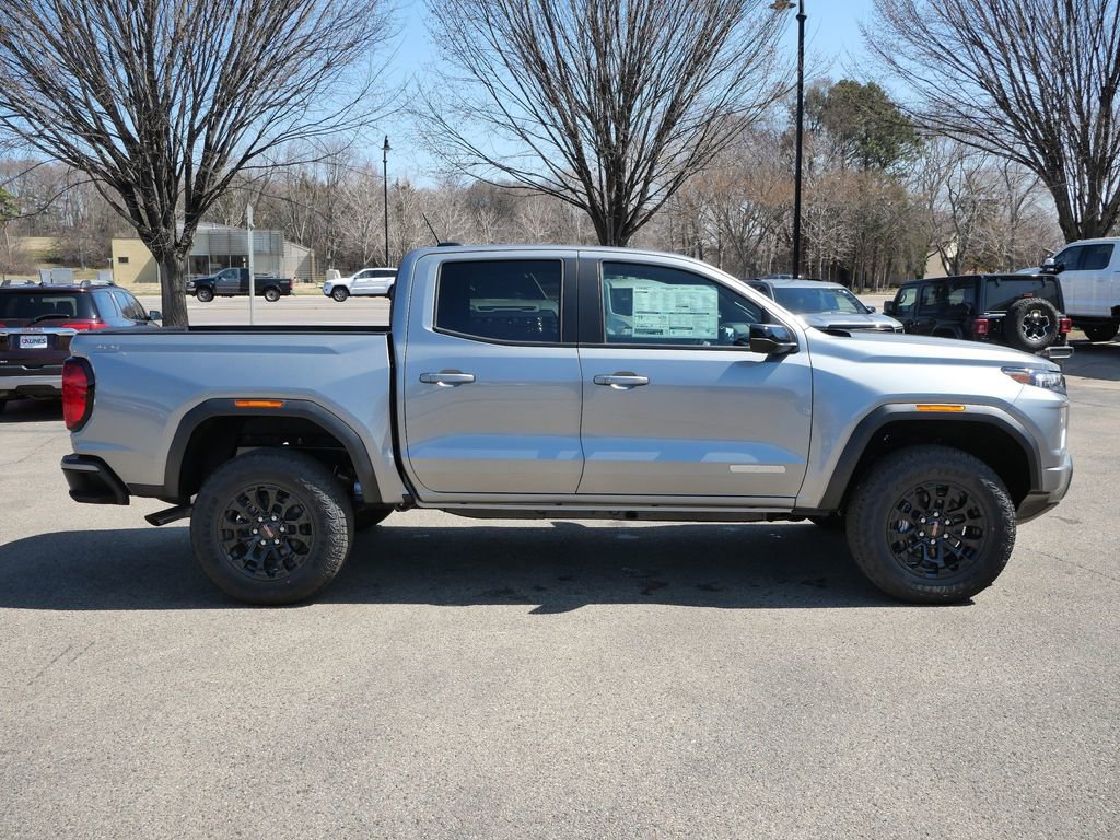 New 2026 GMC Canyon Elevation w/ Convenience Package image 17