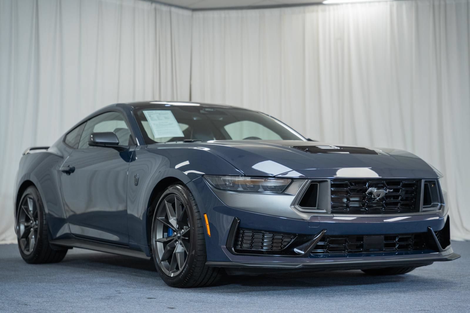 Certified 2026 Ford Mustang Dark Horse RWD image 1
