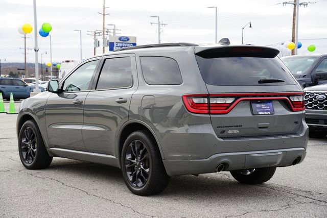 Used 2024 Dodge Durango R/T w/ Blacktop Package image 5
