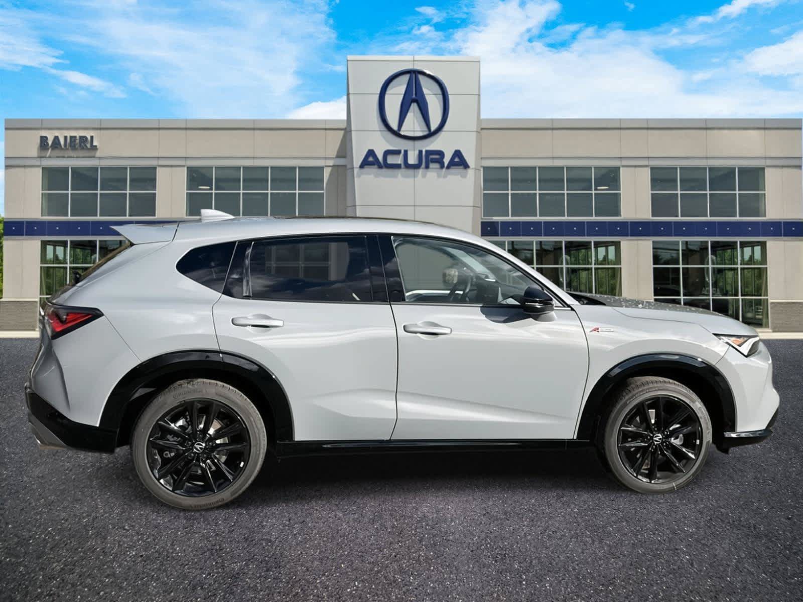 New 2026 Acura ADX A-Spec w/ Advance Package AWD/4WD image 6