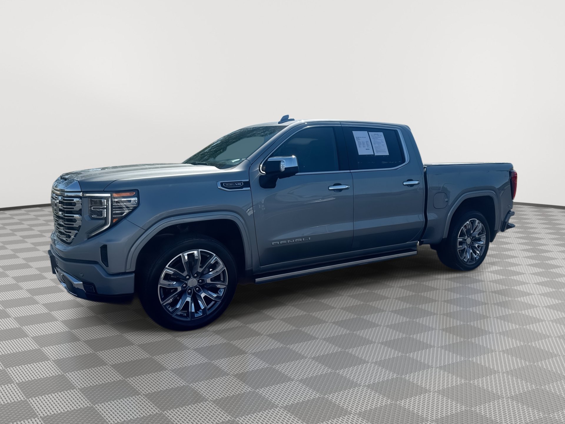 Certified 2025 GMC Sierra 1500 Denali w/ Denali Reserve Package