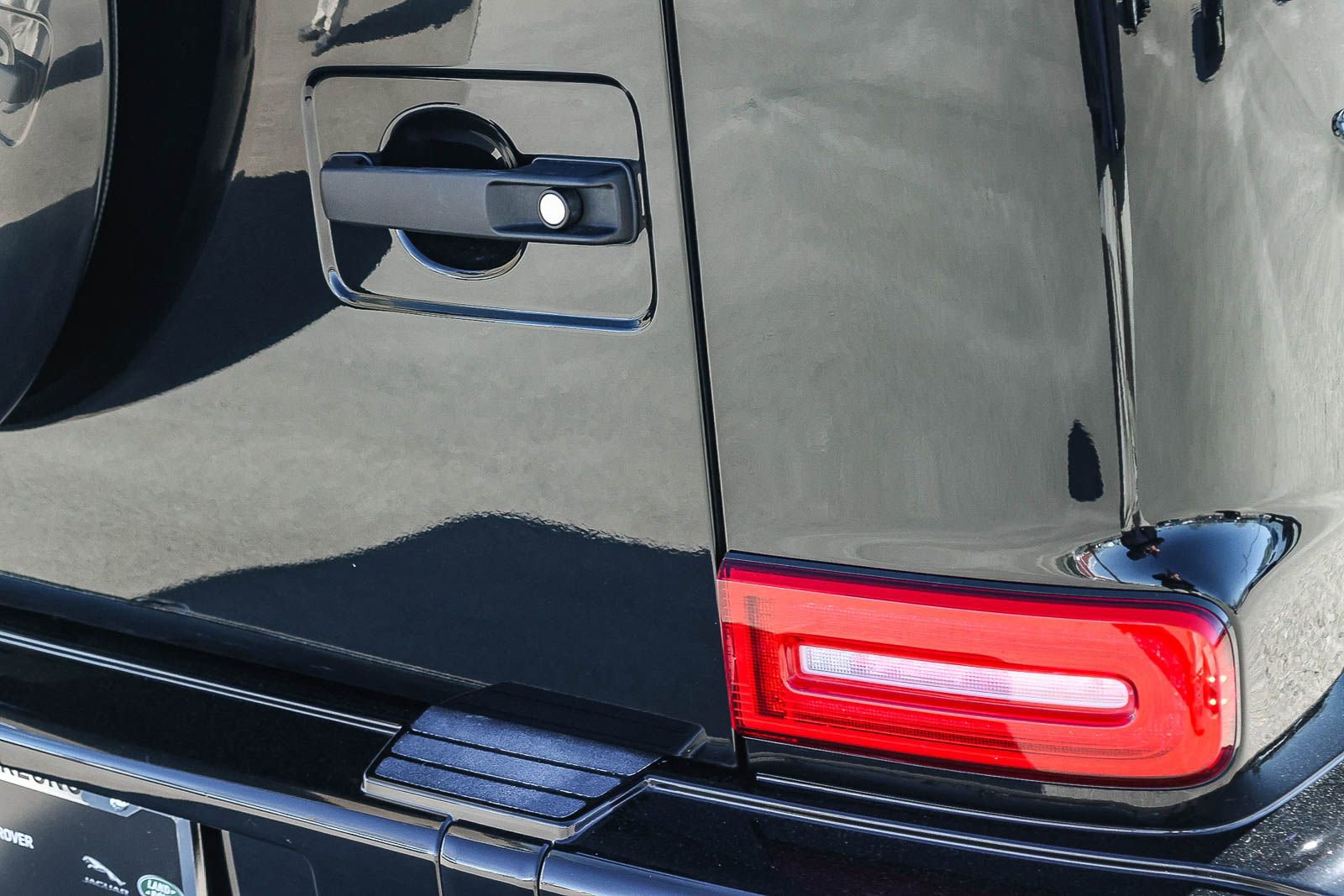 Used 2025 Mercedes-Benz G 550 image 13