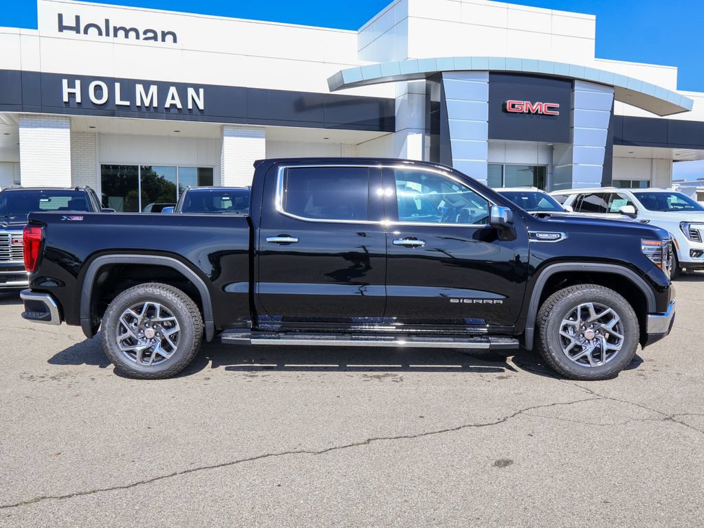 New 2026 GMC Sierra 1500 SLT w/ SLT Premium Plus Package AWD/4WD image 2