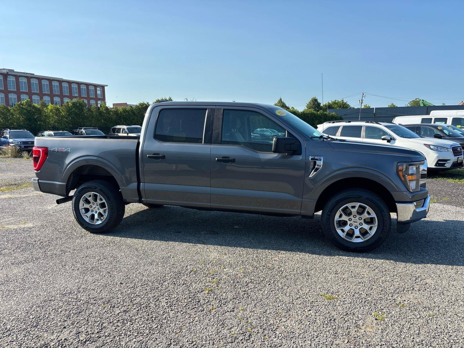 Used 2023 Ford F150 XLT AWD/4WD image 4