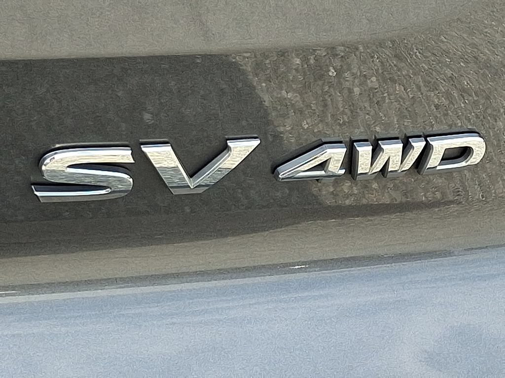 Used 2024 Nissan Pathfinder SV AWD/4WD image 28