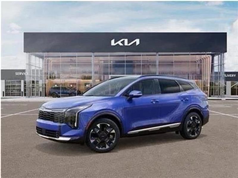 New 2026 Kia Sportage SX image 30