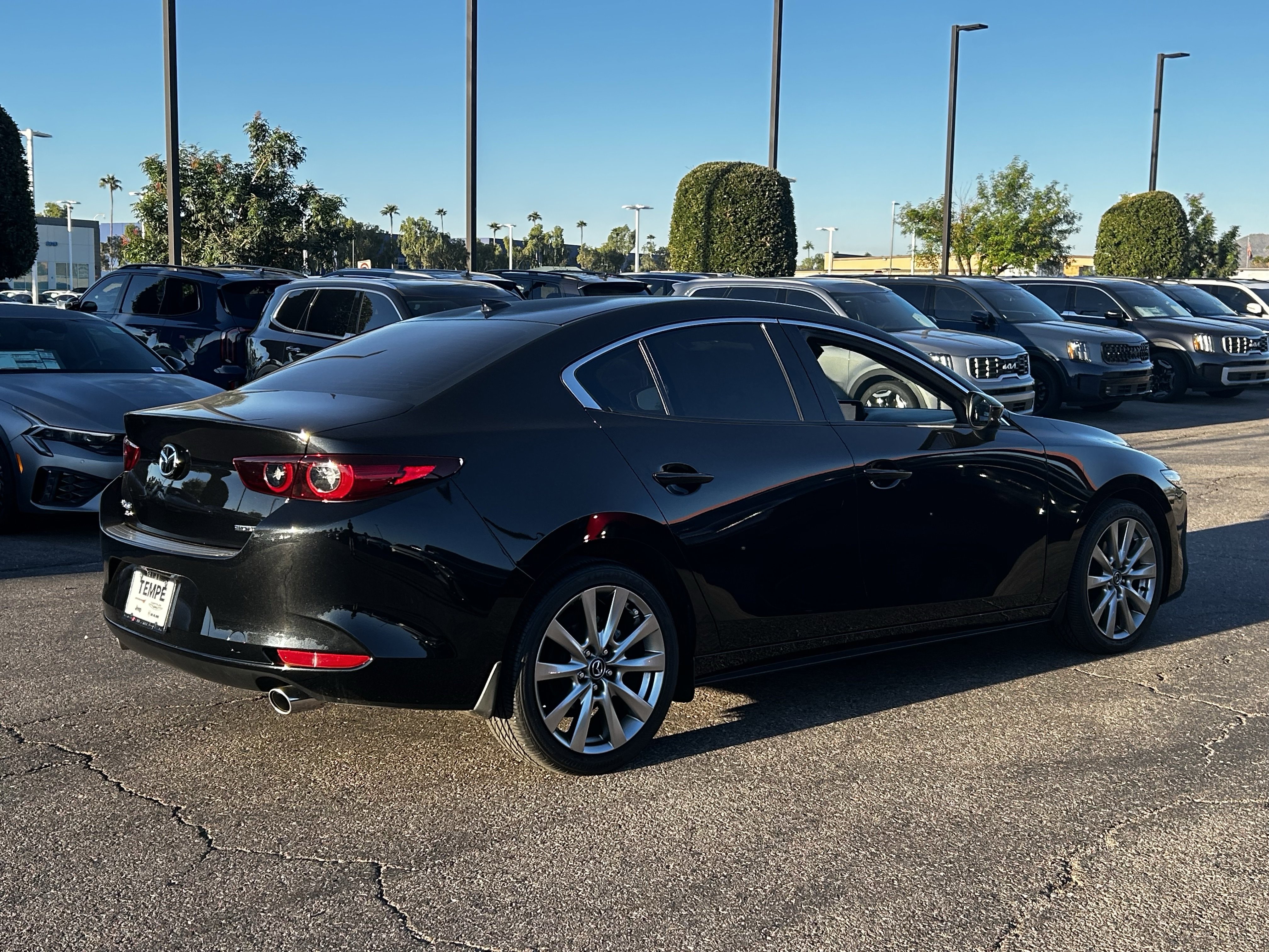Used 2023 MAZDA MAZDA3 s image 7