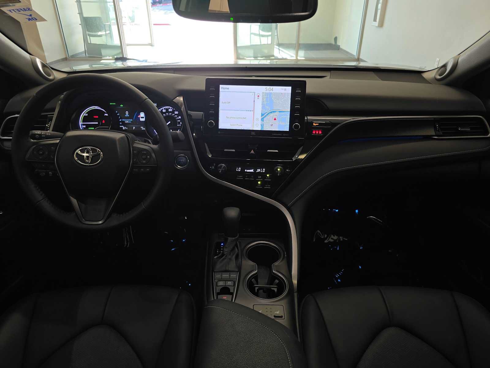 Certified 2023 Toyota Camry XSE w/ Navigation Package FWD image 10