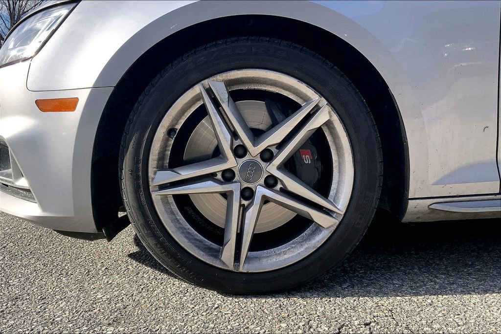 Used 2018 Audi S4 Prestige image 7