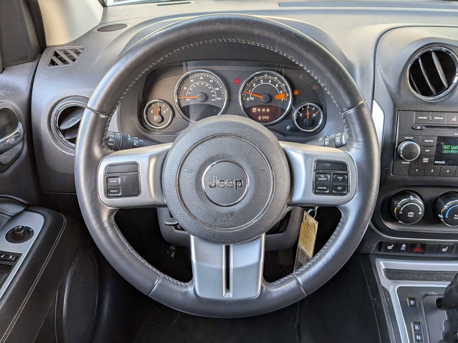 Used 2017 Jeep Compass High Altitude image 23
