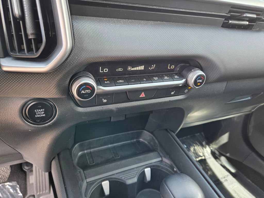 Certified 2025 MAZDA CX-50 AWD 2.5 S w/ Cargo Package image 25