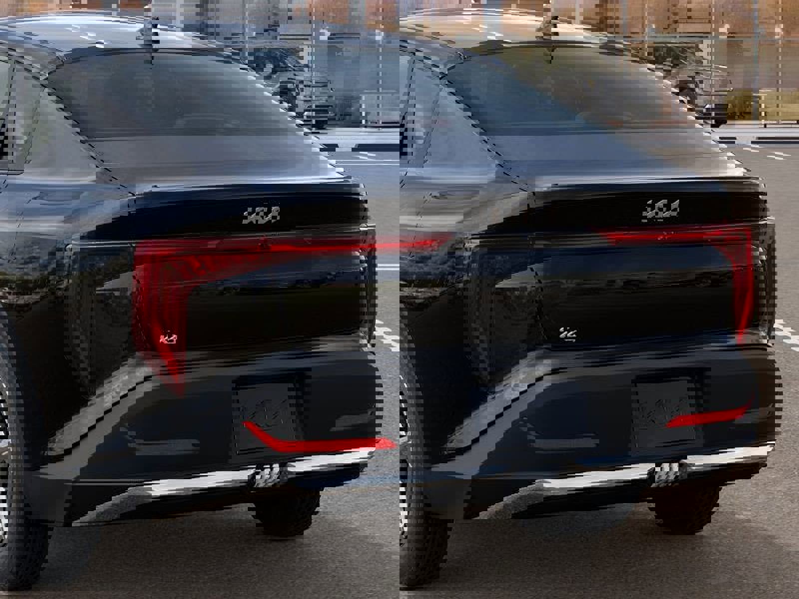 New 2026 Kia K4 LXS image 13