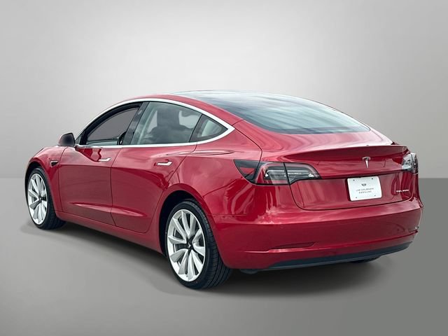 Used 2018 Tesla Model 3 Long Range AWD/4WD image 27
